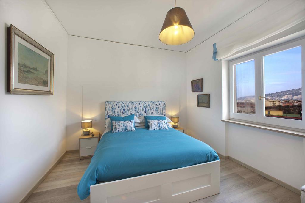 Sweet Home Santa Lucia Sorrento Bagian luar foto