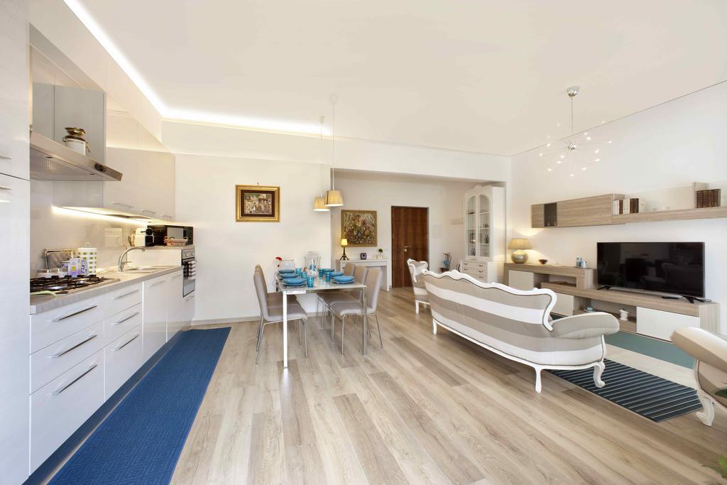 Sweet Home Santa Lucia Sorrento Bagian luar foto