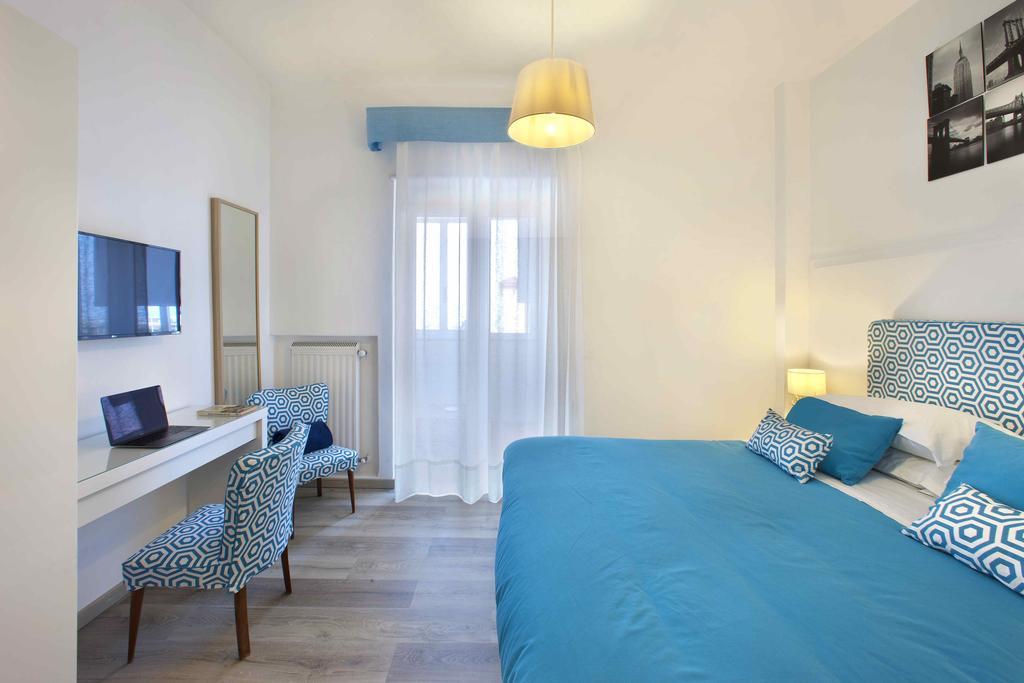 Sweet Home Santa Lucia Sorrento Bagian luar foto
