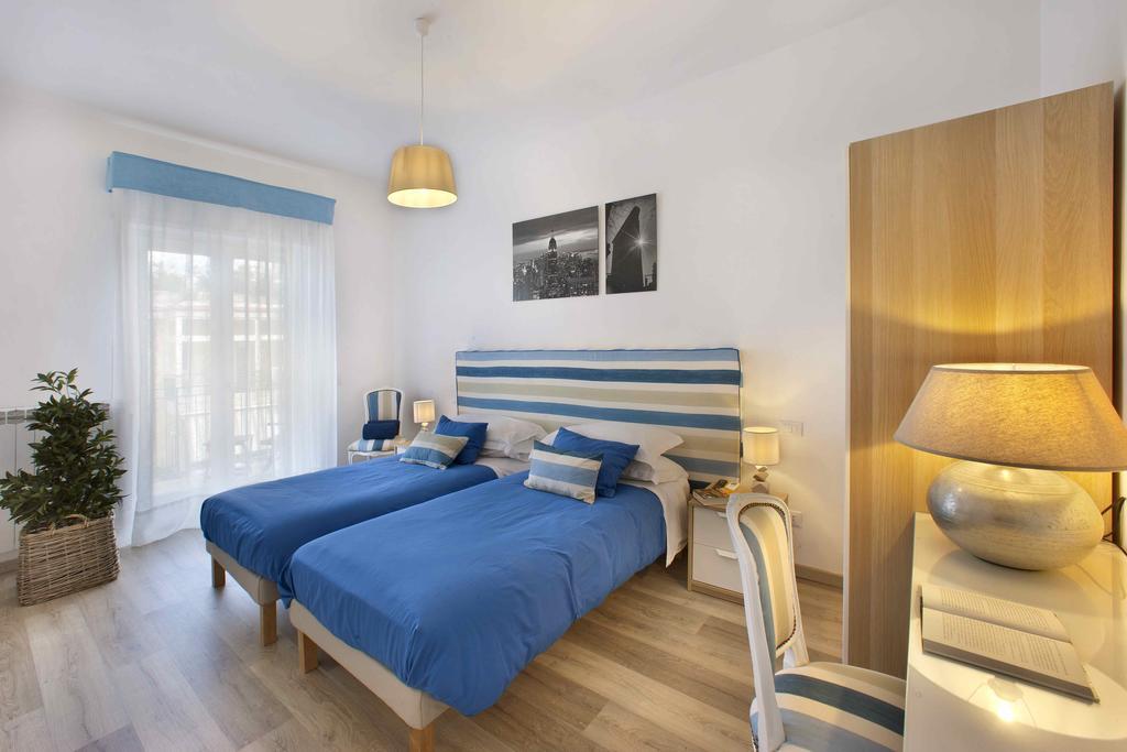 Sweet Home Santa Lucia Sorrento Bagian luar foto